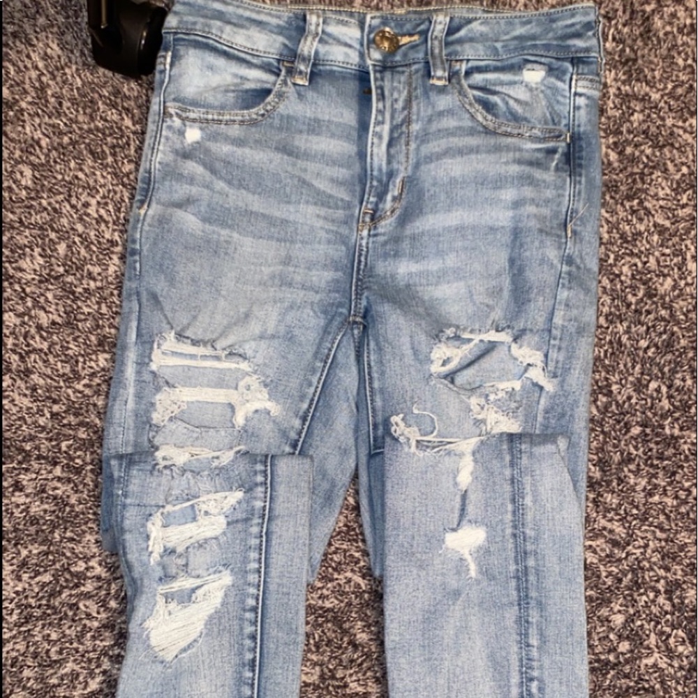 american eagle jeans